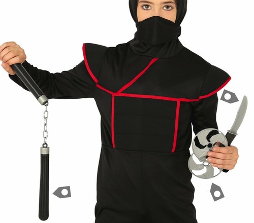 Plastica bambini ninja - bambini,