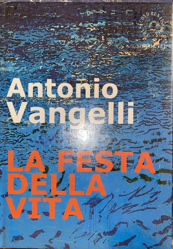 Antonio vangelli festa - antonio,