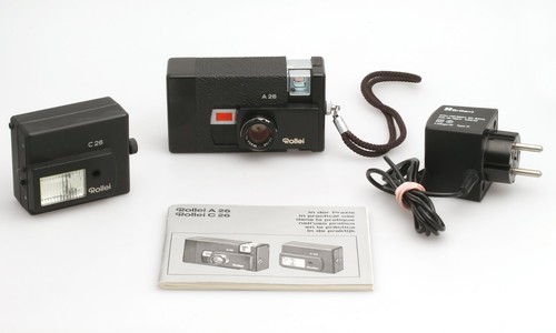 Telecamera rollei a26 - telecamera,