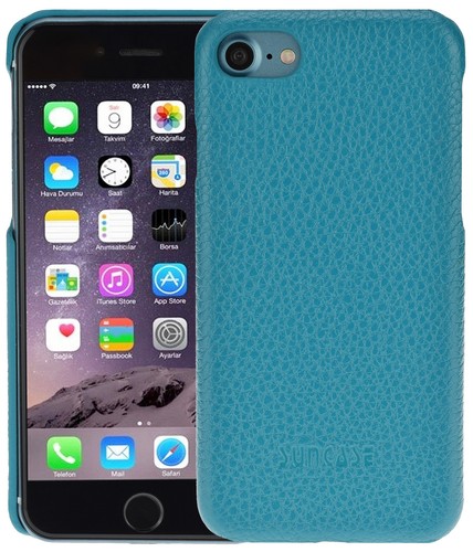 Custodia pelle per iphone - custodia,