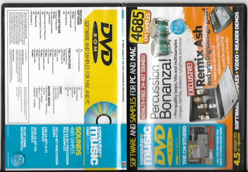 Computer music novembre - #92,