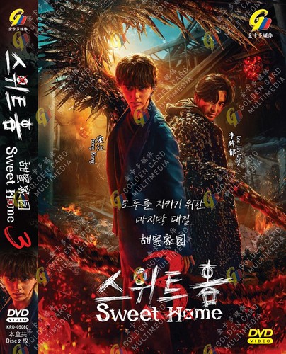 Dvd korean drama sweet - dvd~korean,