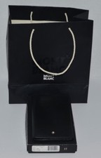 Agenda tascabile montblanc - tascabile,
