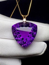 Collane Perline Uruguay Viola