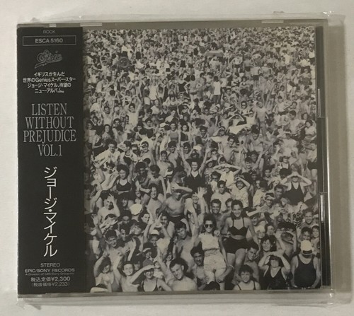 George michael listen - michael,