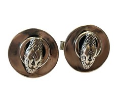 Gemelli serpente vintage