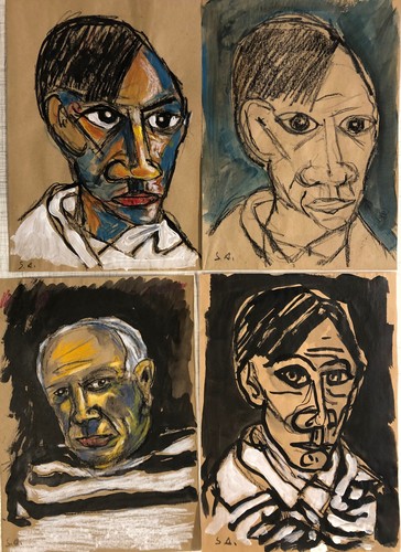 Disegni pastello - ,