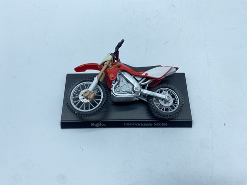 Modellino moto cannondale - modellino,