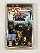 RATCHET CLANK - L'ALTEZZA NON CONTA - SONY PSP