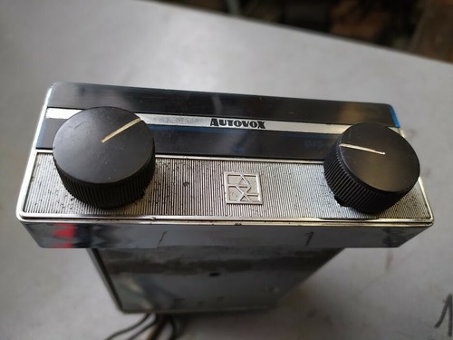 Autoradio autovox piper -  autoradio,