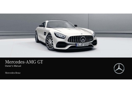 Mercedes benz amg - mercedes-benz, gt/gts