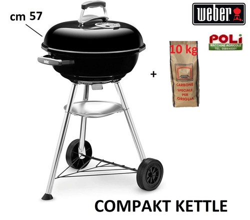 Barbecue carbone weber - a,