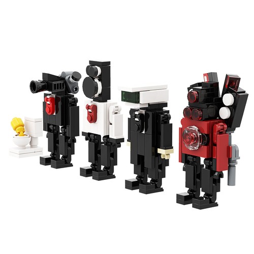 Set blocchi costruzione - , 240