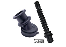 Tubo aspirazione impulsi per