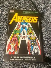 The Avengers Epic Collection