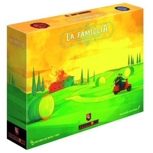 Tms famiglia the great - the,