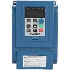Motore Inverter VFD Trifase con Regolatore di Velocità Trifase, Convertitore di