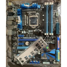 Per asus p7p55d - p7p55d-e, deluxe