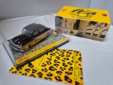 BRUMM FIAT1400 (1956) 60° DI CINEMA A LOCARNO 1946-2006 S06/08 N°132/500 1/43