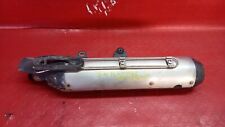 TERMINALE MARMITTA SCARICO SINISTRO Suzuki DR 800 BIG S 1990 1998 VEDI FOTO