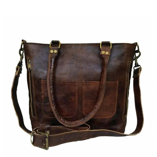 Borsa shopper donna vera pelle - donna,