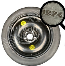 Ruotino scorta per - scorta, 17"