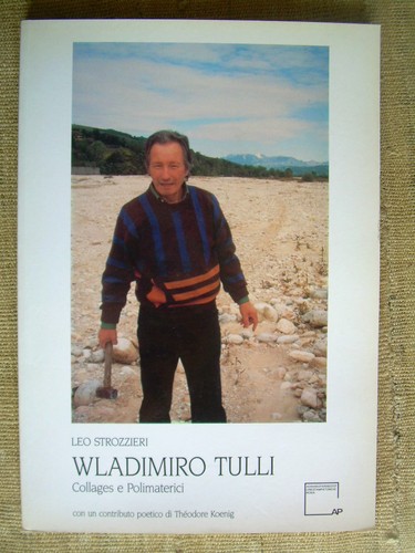 Wladimiro tulli collages e - collages,