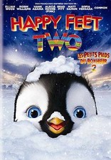 Happy Feet Two (DVD, 2012