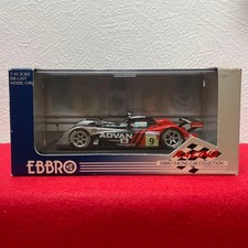 EBBRO 1/43 Advan Kondo Dome