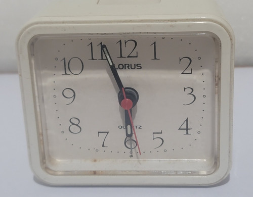 Sveglia lorus quartz - quartz, orologio