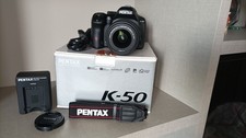 Pentax K-50 Kit
