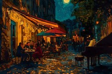 Pop Art Caffè Terrazza Di