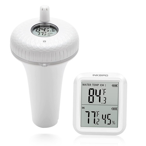 Ibs p01r termometro flotante - termometro,