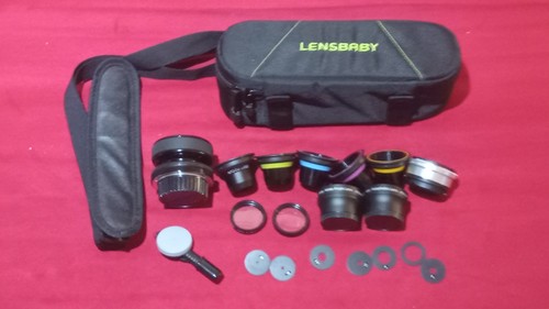 Lensbaby composer pro - lensbaby,