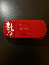 Sony Psp 2000 God Of War