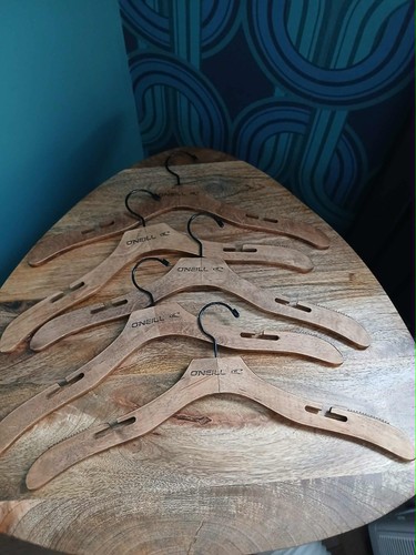 Appendiabiti legno neill - appendiabiti, in
