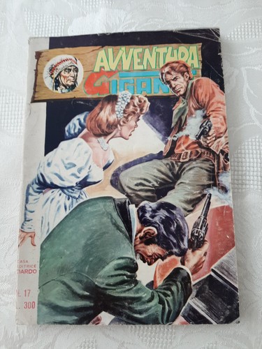 Avventura gigante dardo - gigante, 17