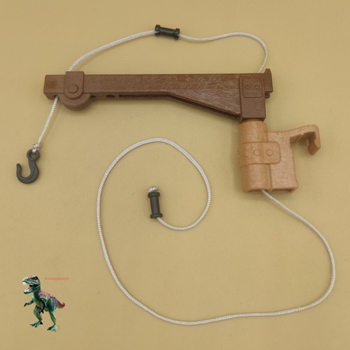 Playmobil puleggia castello