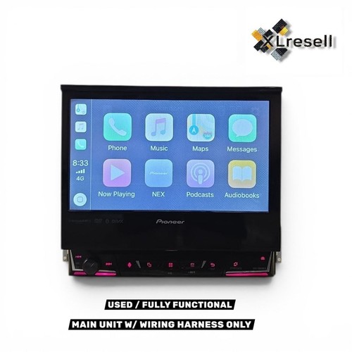 Pioneer avh 3500nex ricevitore - pioneer, avh-3500nex