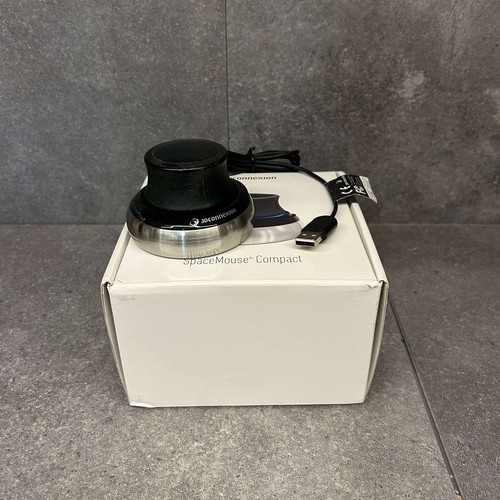 3dconnexion spacemouse compact - 3dconnexion,
