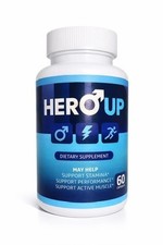 (1 Pack) Hero Up for Men