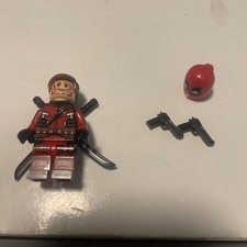 Marvel Deadpool Movie Bloody