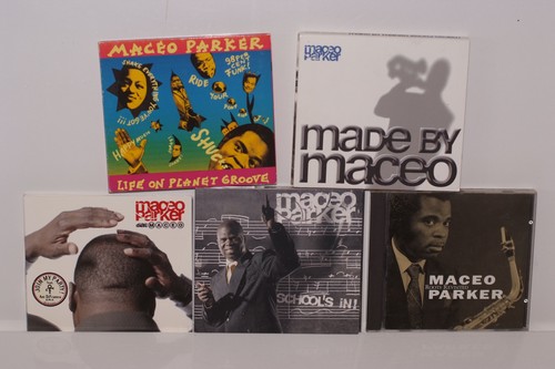 Alben maceo parker - cd,