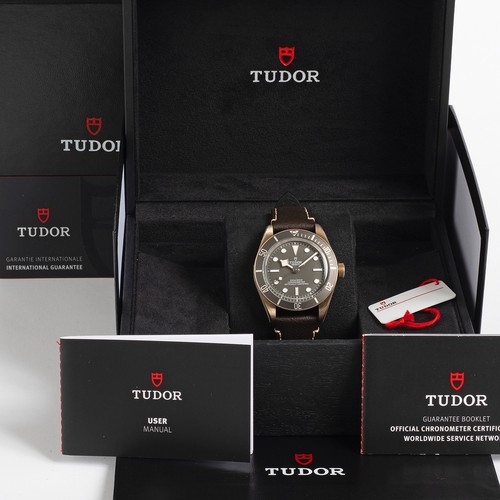 Tudor black bay ref - 58,