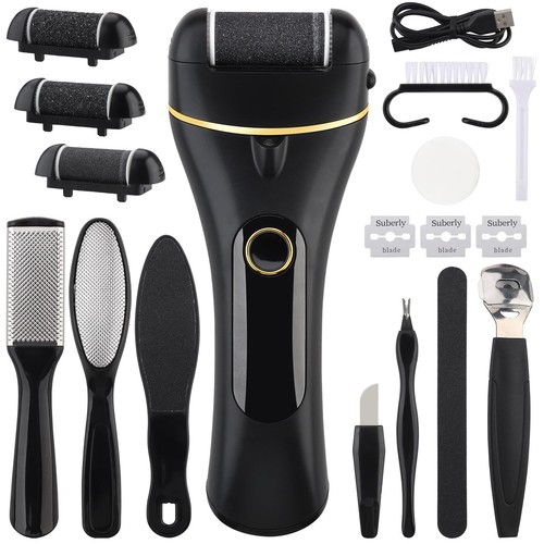 Pedicure elettrico per - ✅pedicure,