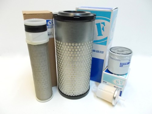 Kit filtri opzioni per - , kubota