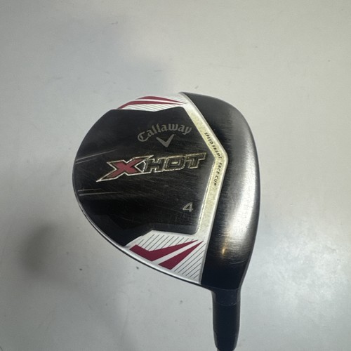 Callaway hot destro legno - x,