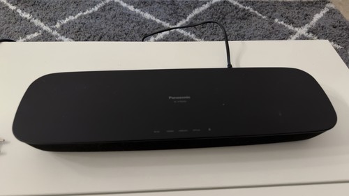 Soundbar panasonic htb200 - soundbar,