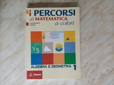 Sasso:I percorsi di matematica