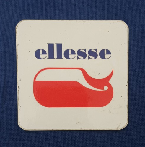 Adesivo ellesse tennis vintage - tennis,